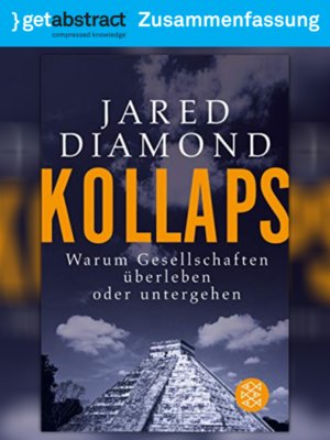 cover image of Kollaps (Zusammenfassung)